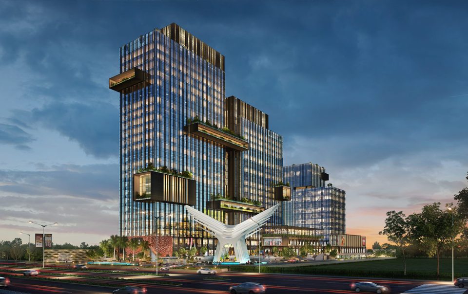 GYGY Manor One Banner Image